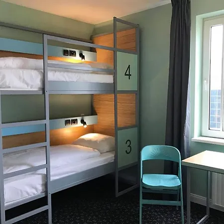 Urban Retreat Hostel