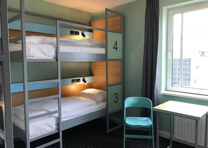 Urban Retreat Hostel